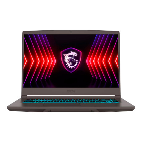 Notebook Gamer Msi 15,6'' Ryzen 5 8GB 512GB WIN11 RTX4050 001