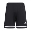Short Futbol ADIDAS SQUA25 SHO M de Hombre - JN5469 Negro-blanco