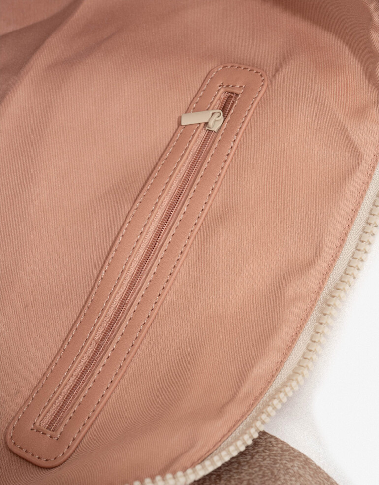 Bolsos Bolso Rue Du Voyage - Rosa Piel
