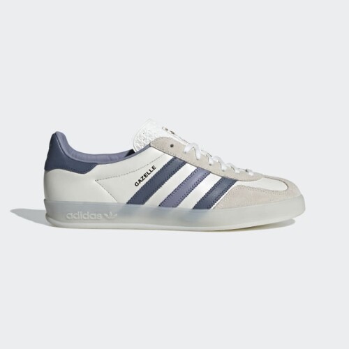 Championes Adidas Gazelle Indoor Blanco