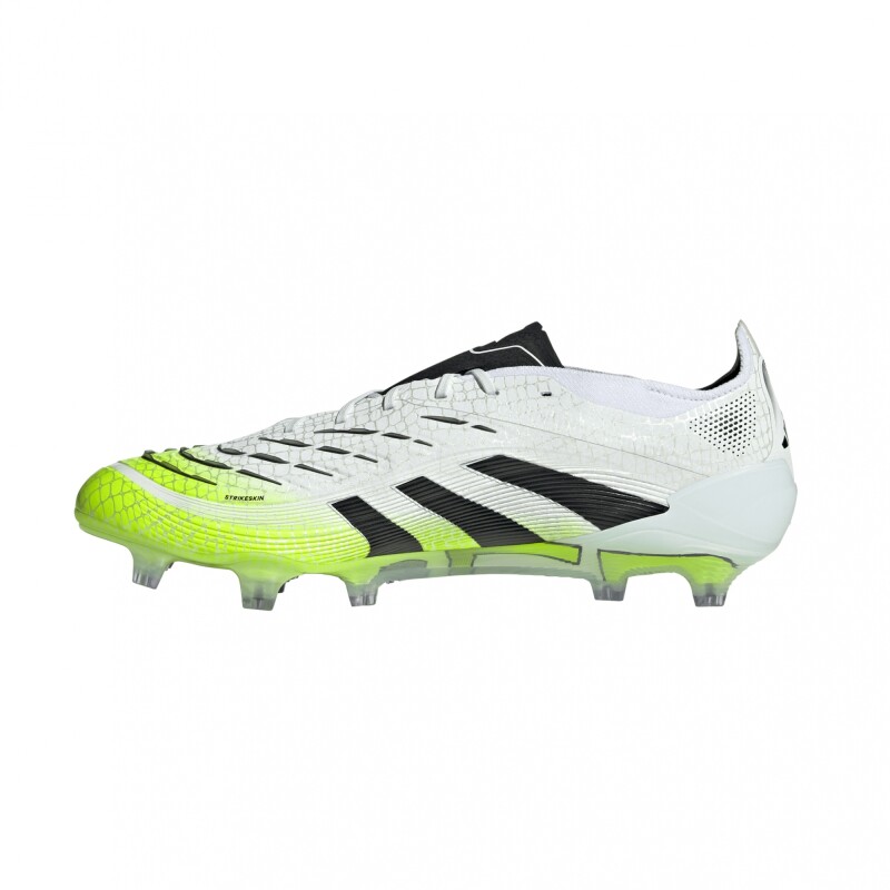 adidas PREDATOR ELITE FG WHITE/BLACK