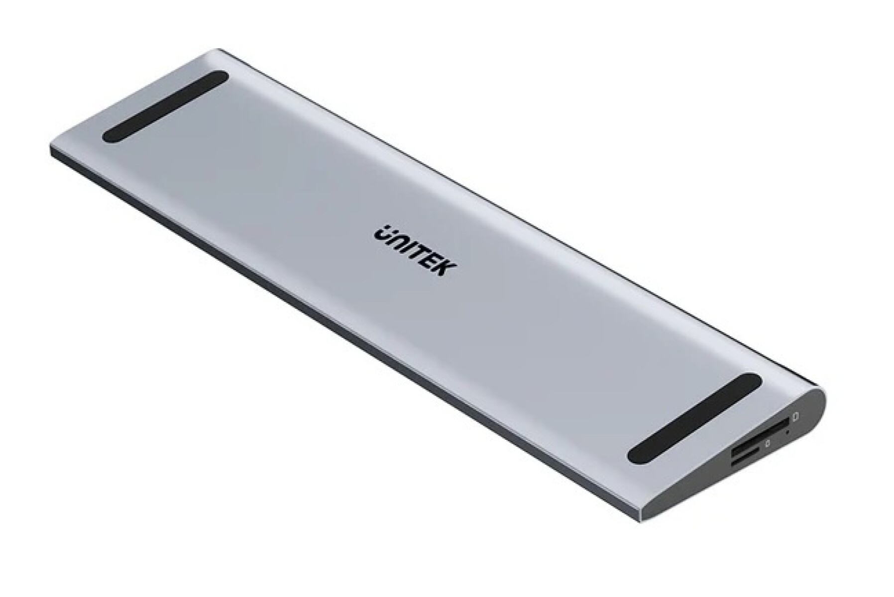 Hub Usb-c Unitek 15 en 1 4K 