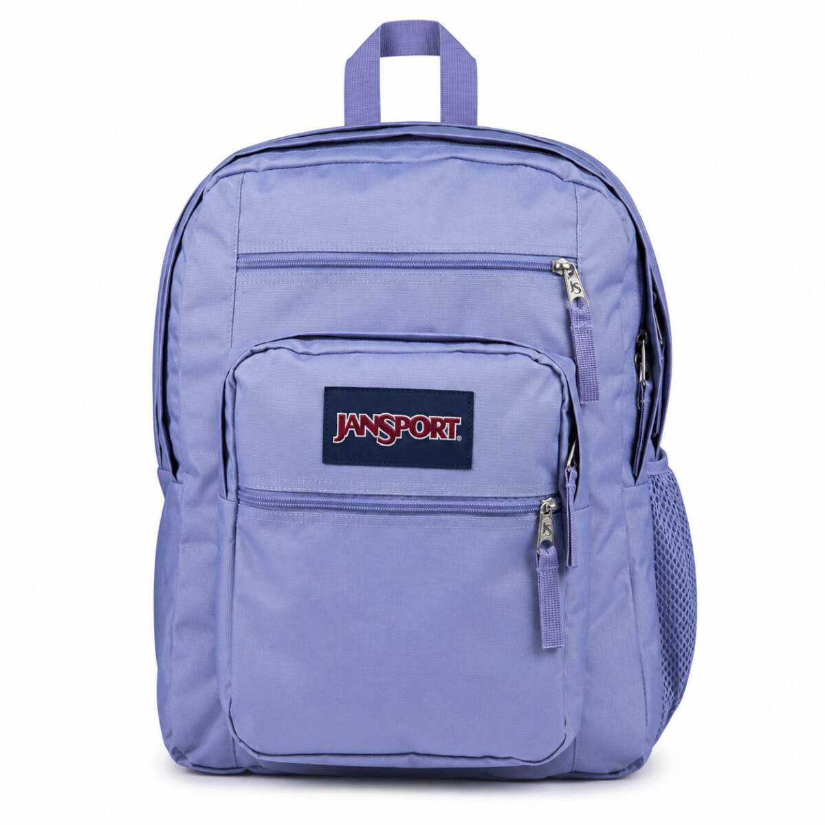Mochila Escolar Laptop Jansport Big Student Original Urbana - Lavender Ash 