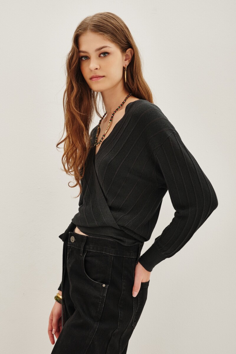 Cardigan Anisa Verde