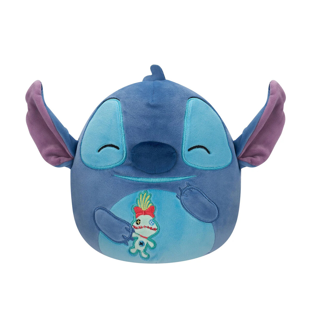 Stitch Squish Squishmallows - Scrump 