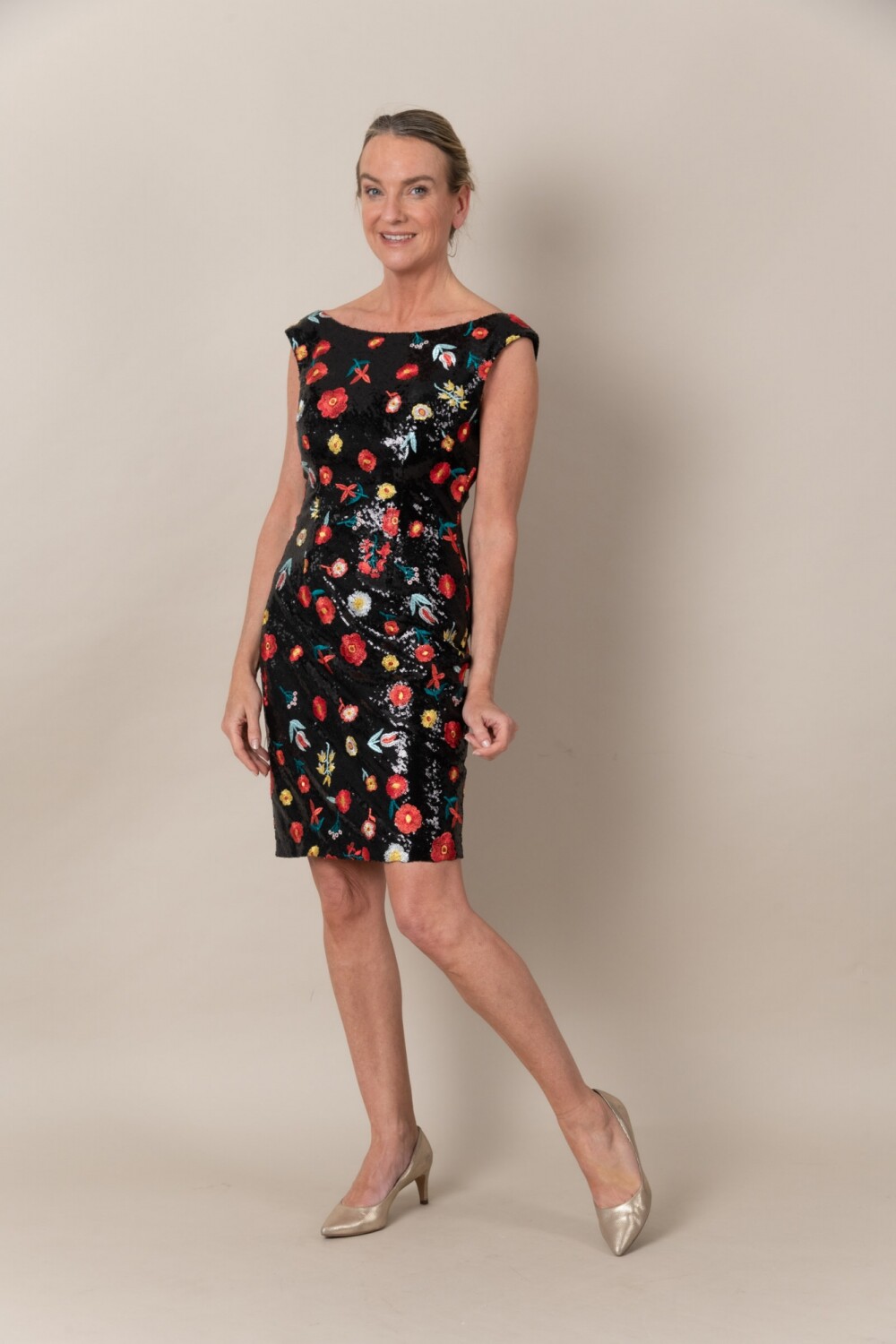 VESTIDO FABIOLA VESTIDO FABIOLA