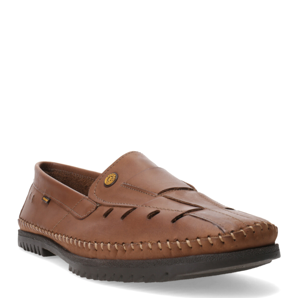 Mocasín de Hombre Freeway Casual - Marrón Habana 