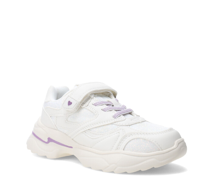 Deportivo DOLE con lurex Beige