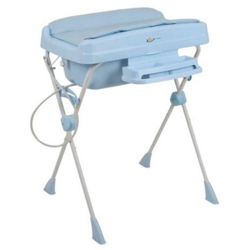 Bañito cambiador baño millenia celeste Bañito cambiador baño millenia celeste