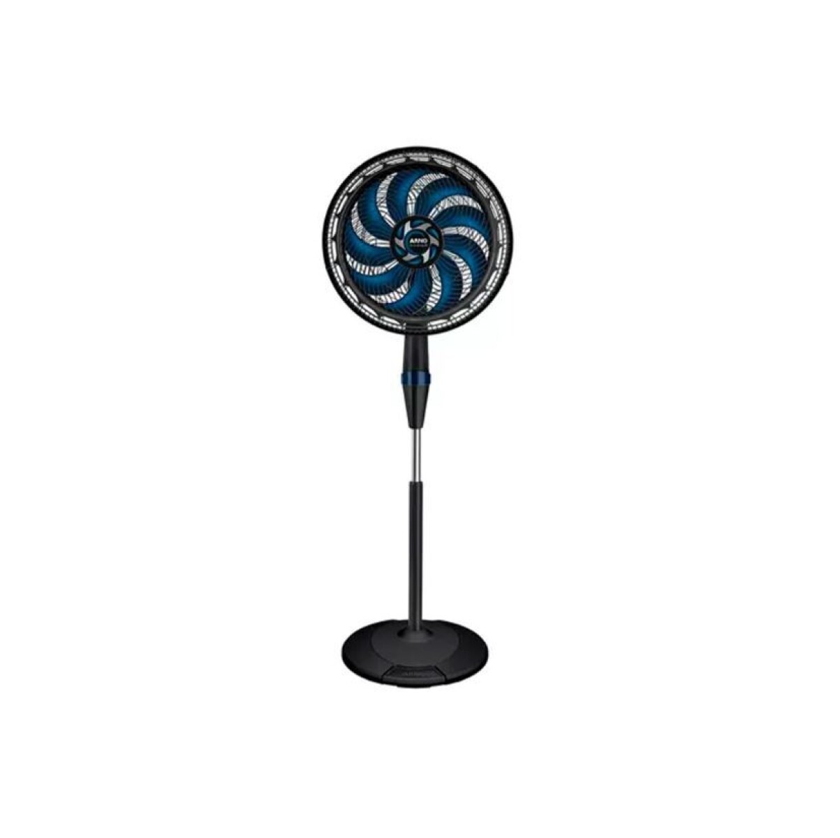 Ventilador De Pie Arno XTREME 9 Aspas 160W VE9C 