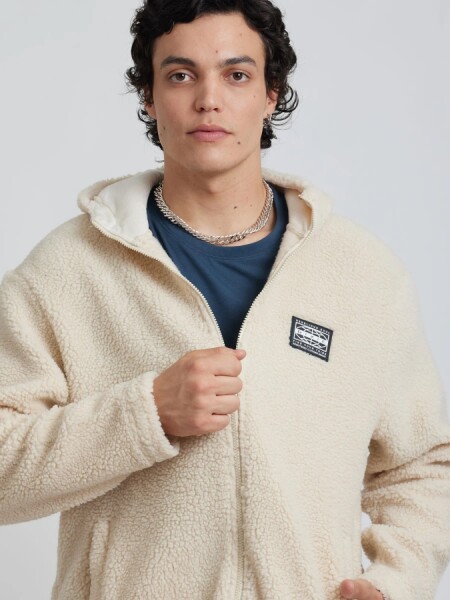 CAMPERA DIXIE TAMSIN BEIGE
