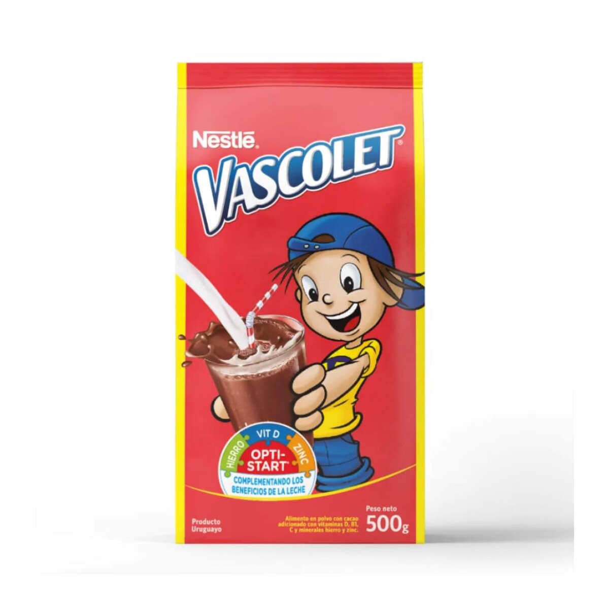 COCOA VASCOLET 500GR 