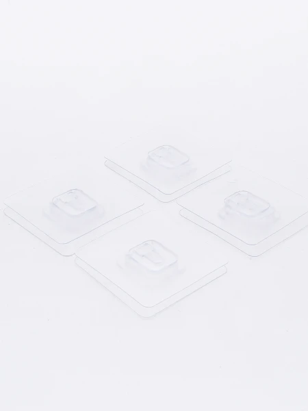 CONECTORES TRANSPARENTE