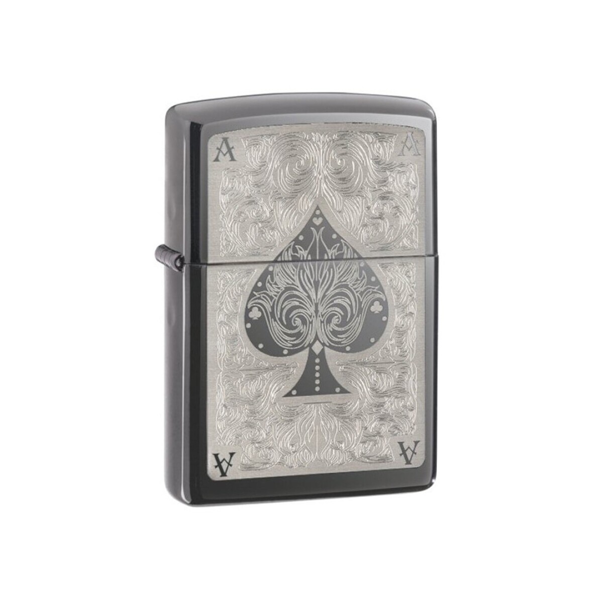 Zippo Ace Filigree Trébol ORIGINAL 