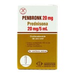 PENBRONK 20 MG. SUSPENSION FRASCO X 100 única