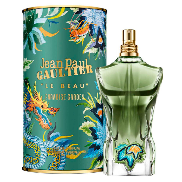 JEAN PAUL GAULTIER LE BEAU UNID. X 125 M única