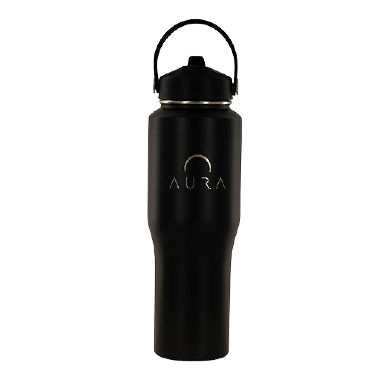 Botella Térmica Aura 950ML - NEGRO 
