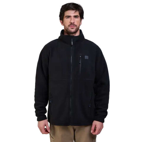 Campera Volcom Abg Heavy Negro