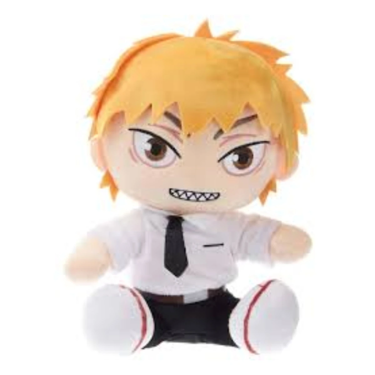 Peluche Denji Chainsaw Man 27cm 