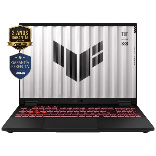 Notebook Gamer Asus Ryzen 9 5.3ghz, 32gb, 1tb Ssd, 16" Fhd+ 165hz, Rtx 5070 8gb NOTEBOOK ASUS A16 RYZEN 9/32/1/5070/16"