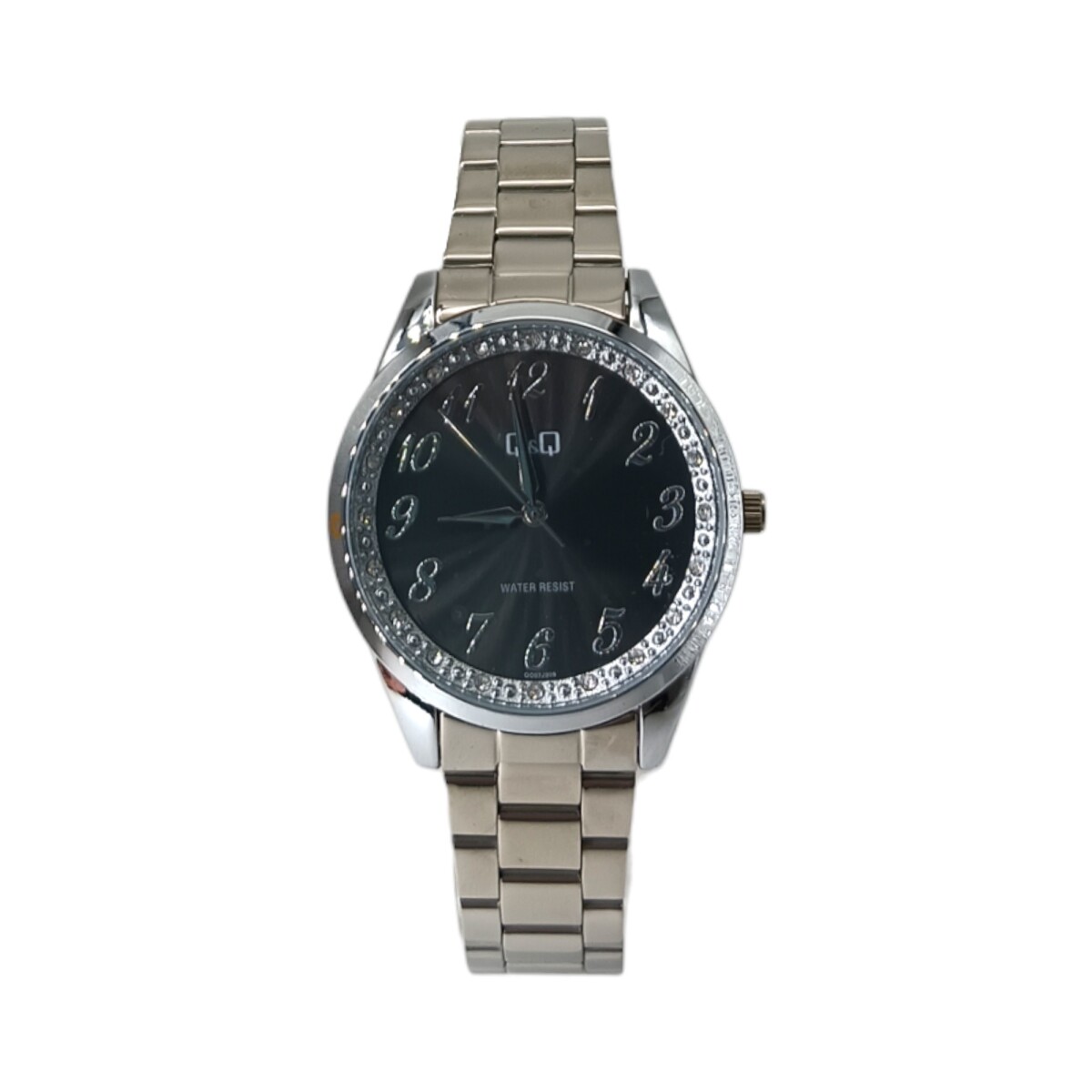 Q&Q QC07J205Y - plateadouniforme 