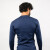 Remera Manga Larga Térmica Brush Umbro Hombre 001