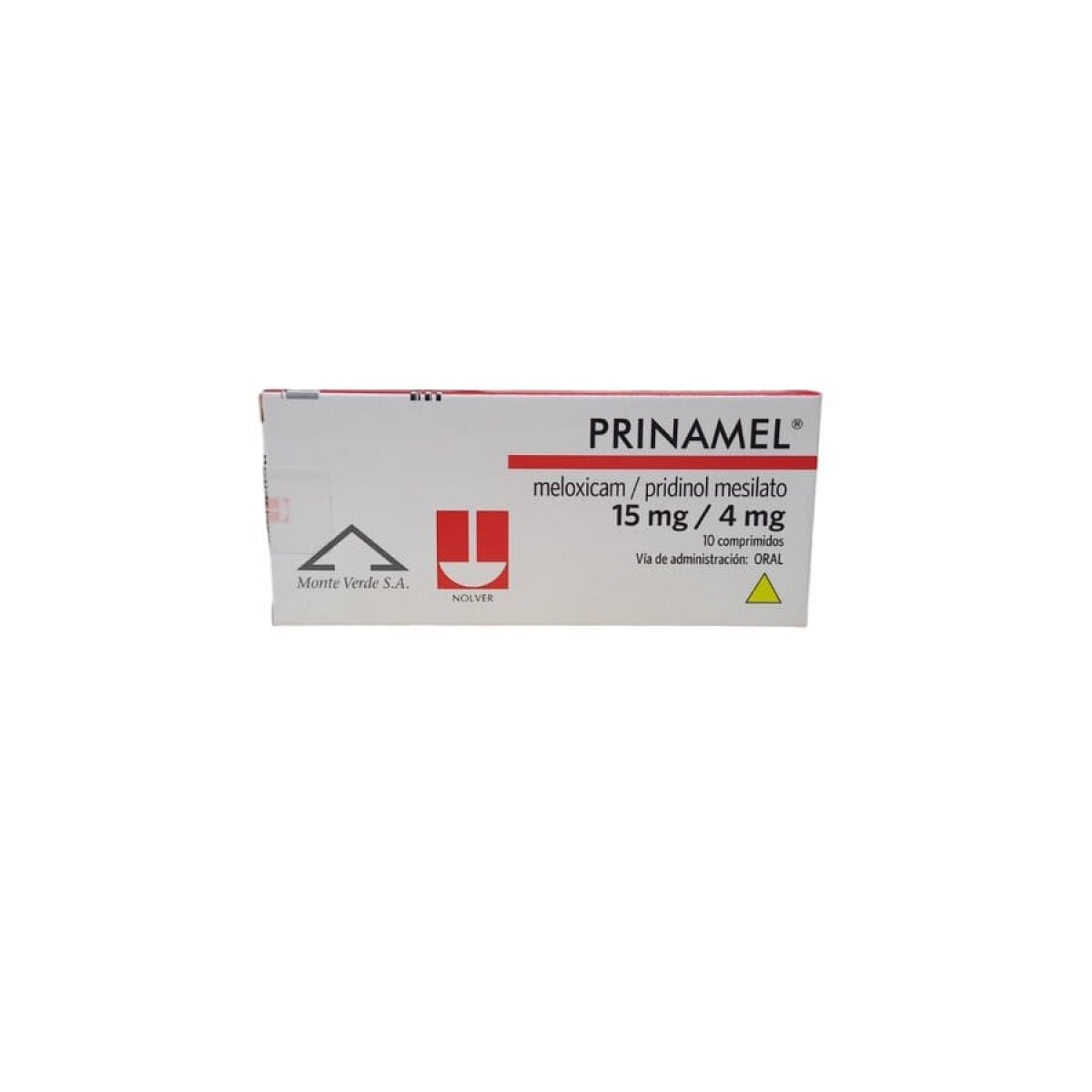 Relajante Muscular Anticalambres Prinamel 