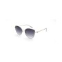 Lentes de Sol Senhor Dos Aneis Cat - Mujer Gradiente/Plata
