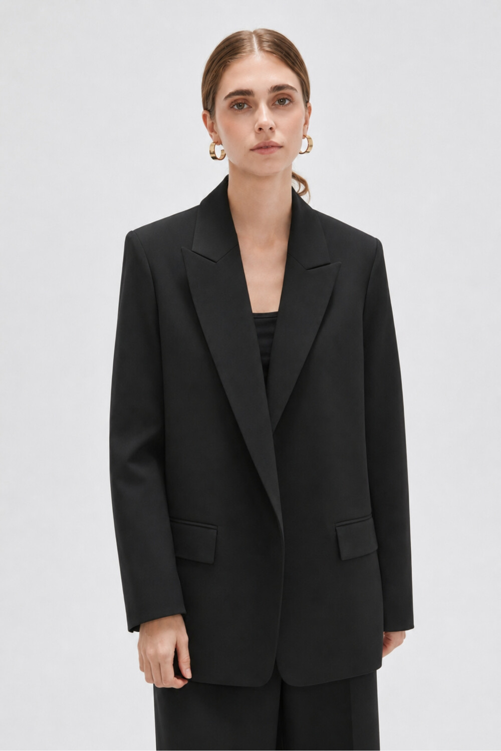 Blazer Aeloria Negro