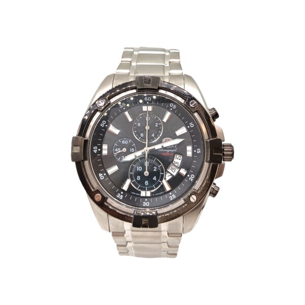 ORIENT FTT0Y002B0 Plateadocombinado