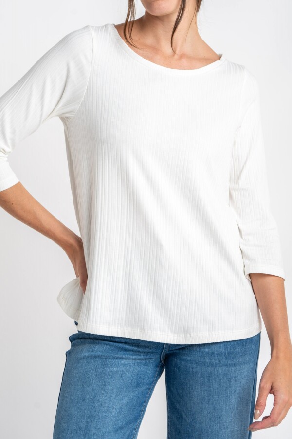 Remera Nácar