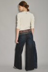 Jean Oxford Boxter D Azul