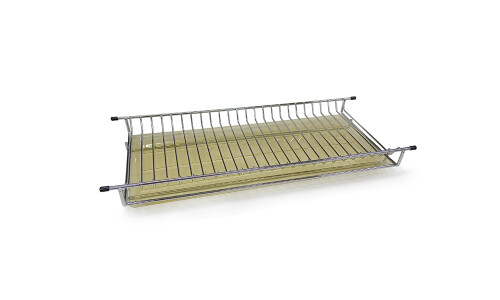 Escurreplatos de acero para interior de mueble Escurreplatos De Acero Para Interior De Mueble