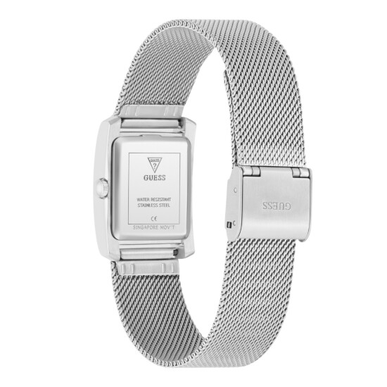 Reloj GUESS BONNET Acero Plateado Esfera 23mm 0