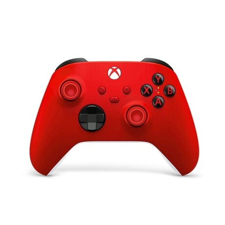 Joystick inalámbrico Microsoft para Xbox Red Joystick inalámbrico Microsoft para Xbox Red