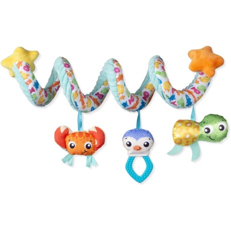 Juguetero Para Coche Playgro 188664 Ocean Adventure Ub 001