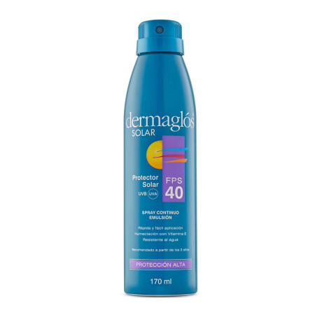 Dermag Solar F40 Spray 170 Ml ¿ Protector Solar En Spray Dermag Solar F40 Spray 170 Ml ¿ Protector Solar En Spray