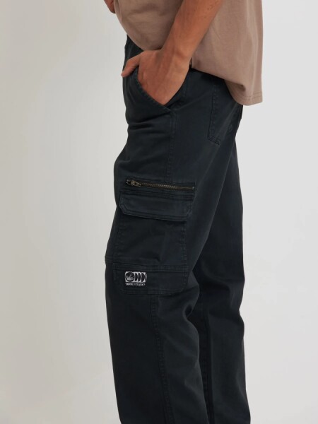 PANTALON DIXIE DETMER NEGRO