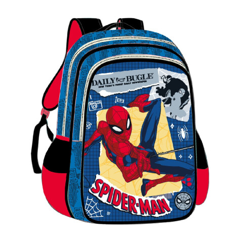 MOCHILA SPIDERMAN 30CM 001