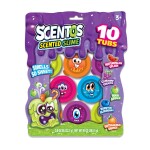 SCENTOS SLIMES MINI X 10 única