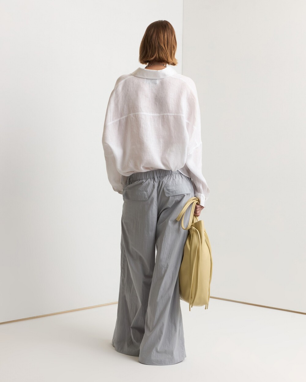 Camisa Monaco Blanco