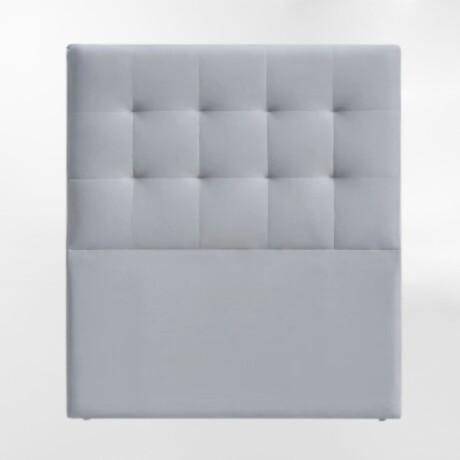 RESPALDO DE PARED MODENA GRISCLARO - 1,5 PLAZAS