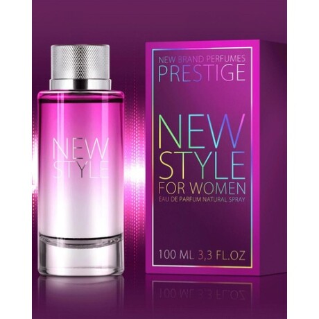 Perfume New Brand Prestige New Style for Women EDP 100ml Original Perfume New Brand Prestige New Style for Women EDP 100ml Original