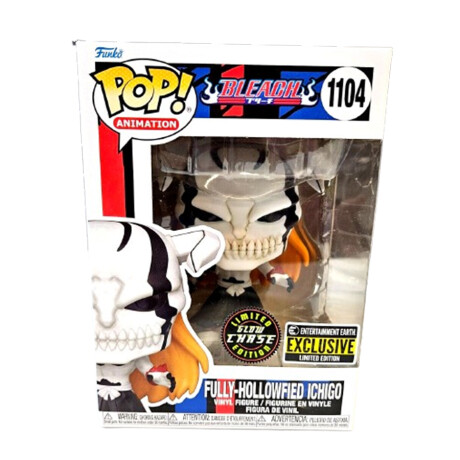 Fully-Hollowfied Ichigo· Bleach [Exclusivo] - 1104 Fully-Hollowfied Ichigo· Bleach [Exclusivo] - 1104