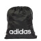 Mochila Adidas Gym Negro - Blanco
