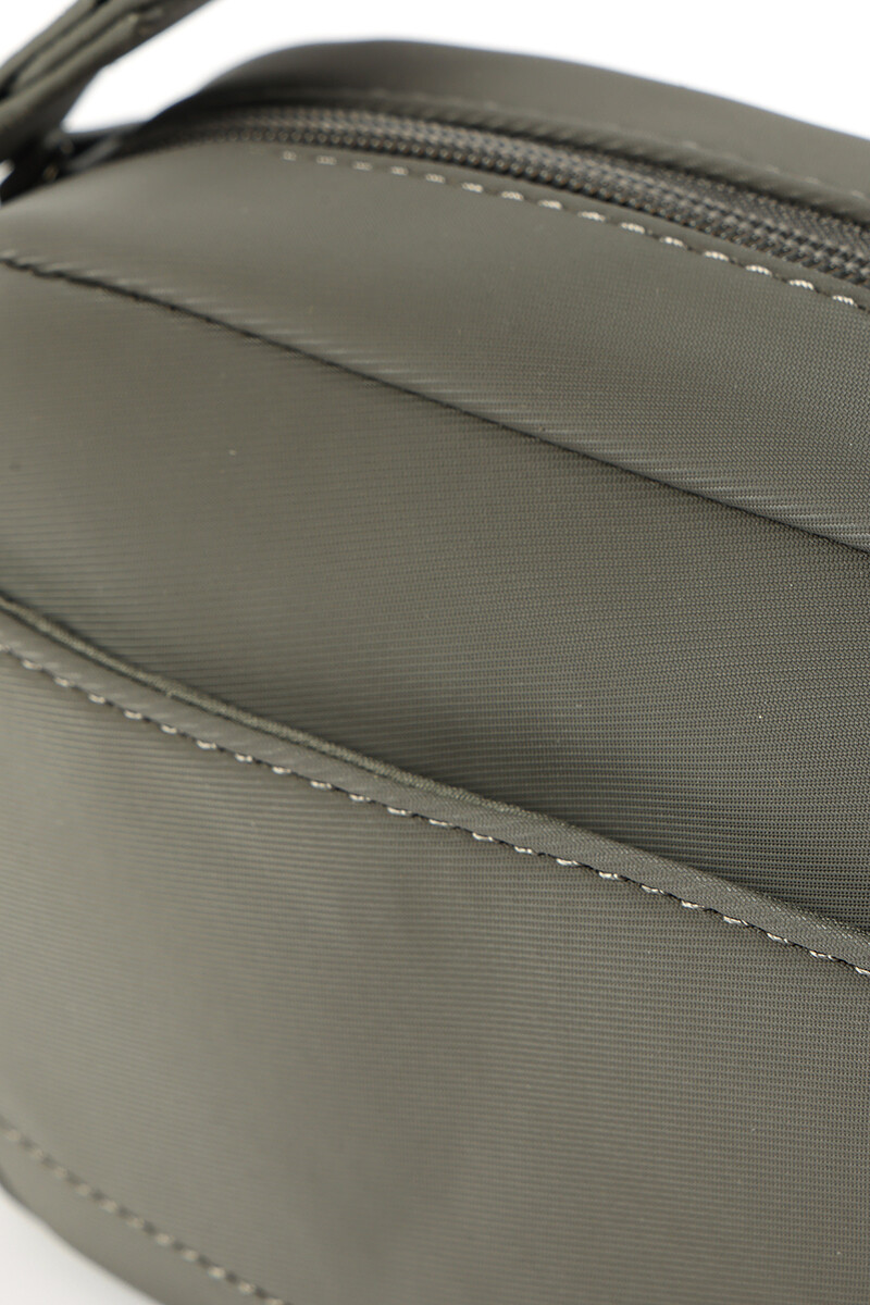 Bandolera Caibi Gris oscuro