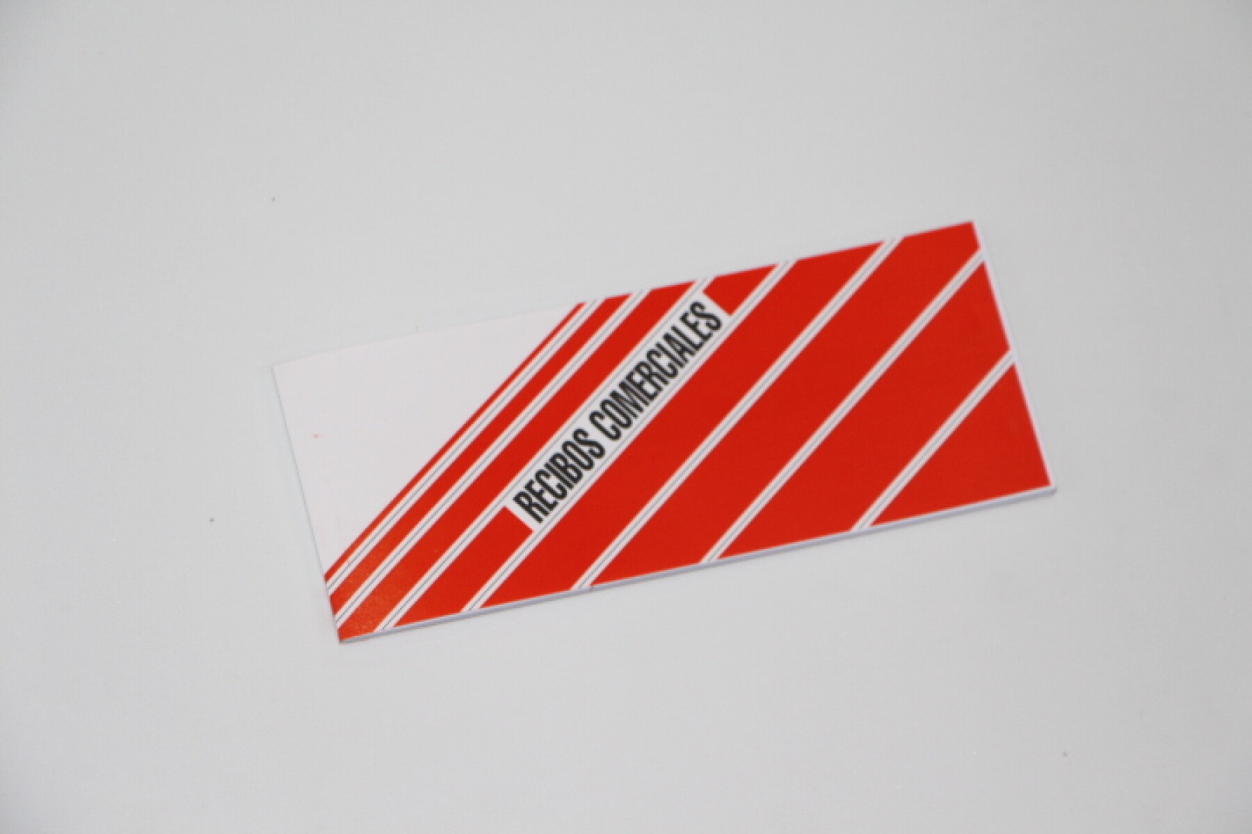 IMPRESO RECIBO COMERCIAL 1011 40 HOJAS 