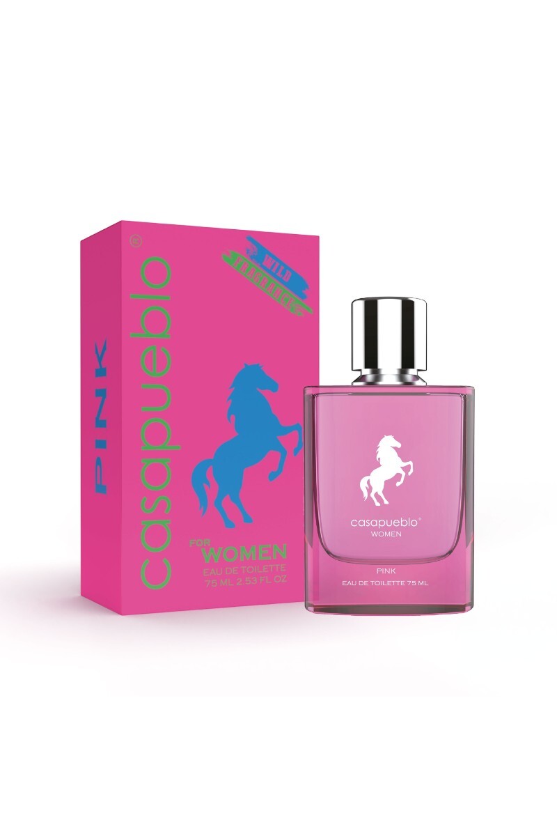 Perfume Casa Pueblo Wild - Pink 
