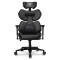 Silla Gamer Cougar Terminator Elite 130kg Ergonomica NEGRO