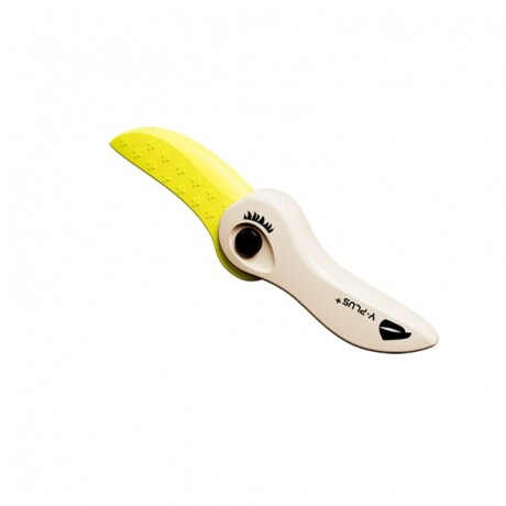 Goma de Borrar Y plus Perico Amarillo